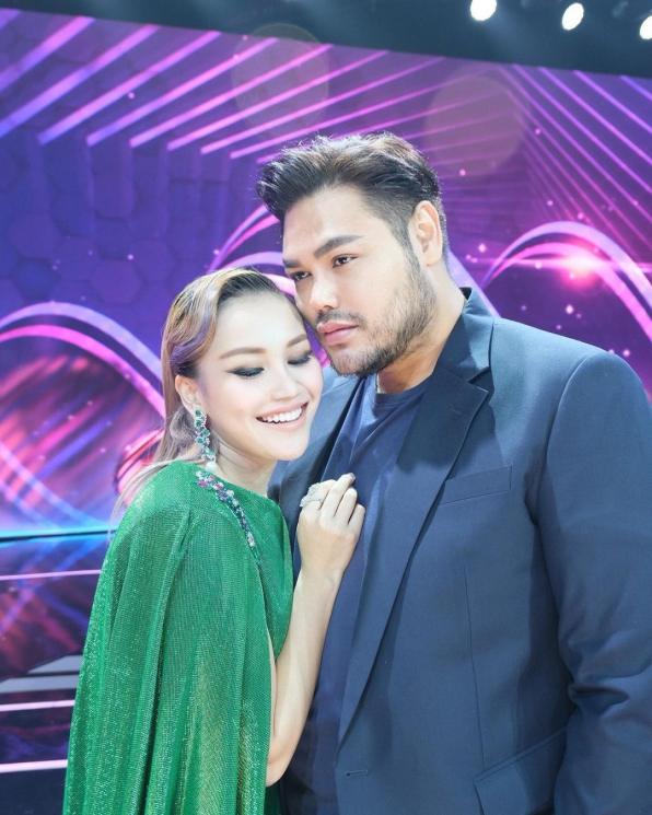 Ayu Ting Ting dan Ivan Gunawan. (Instagram/ivan_gunawan)
