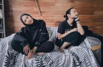 Maknanya Dalam, Ini Lirik Lagu Runtuh - Feby Putri feat Fiersa Besari