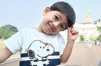 6 Momen Ulang Tahun Jan Ethes ke-6, Makin Gede Makin Ganteng