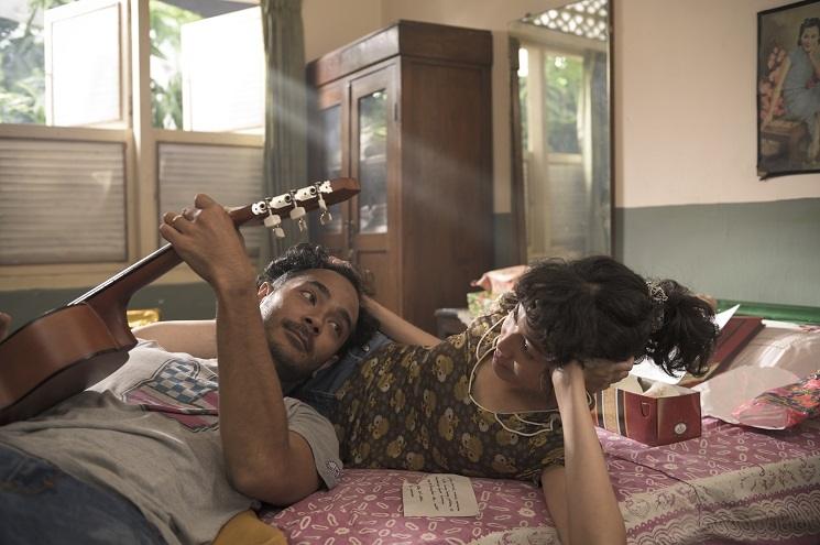 Film "Seperti Dendam, Rindu Harus Dibayar Tuntas". (siaran pers)