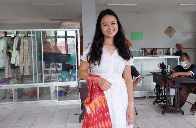 Evelyn Angelia Jusri (Matamata.com/Lilis Varwati)