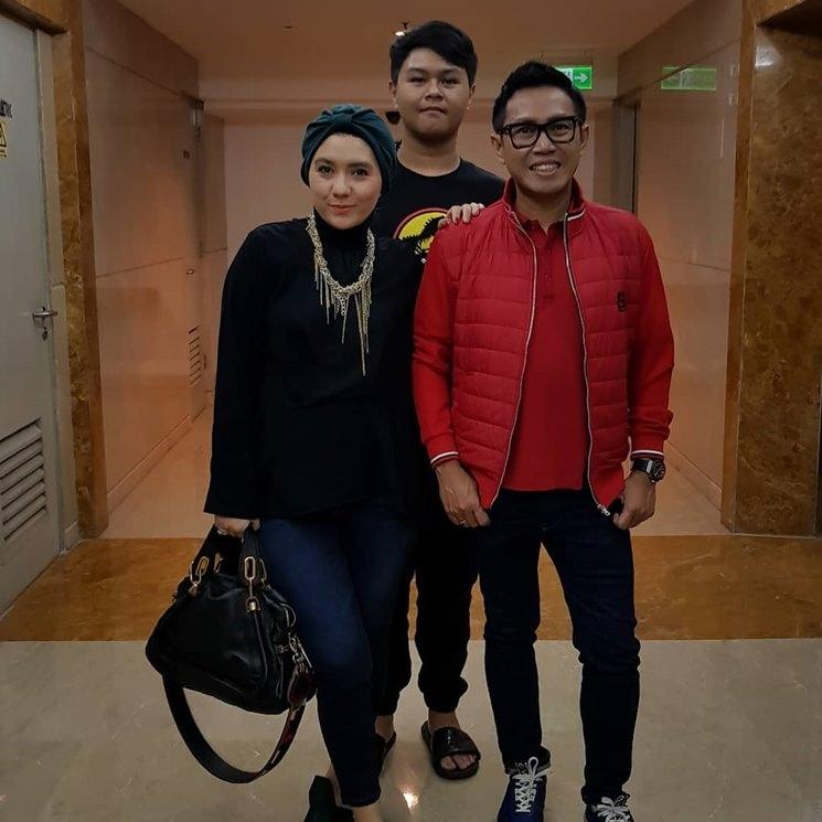 7. Syawal Adrevi, Putra Sulung Eko Patrio. (Instagram/viona__rosalina)