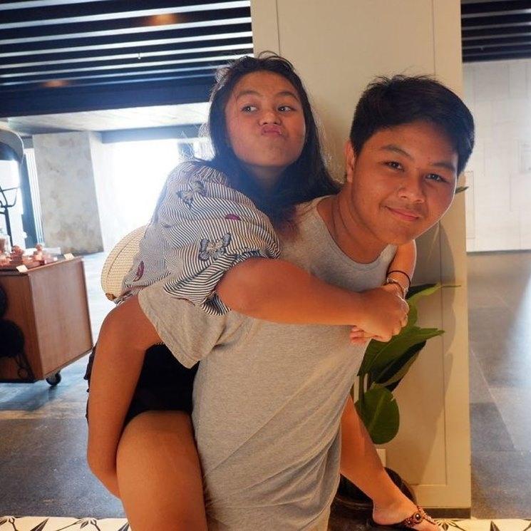 3. Syawal Adrevi, Putra Sulung Eko Patrio. (Instagram/viona__rosalina)