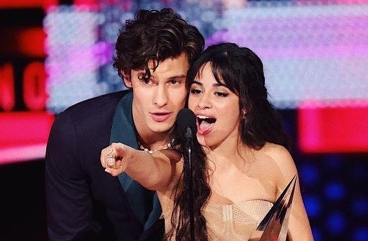 Potret Kenangan Manis Shawn Mendes dan Camila Cabello Sebelum Putus (Instagram/@shawnmendes)