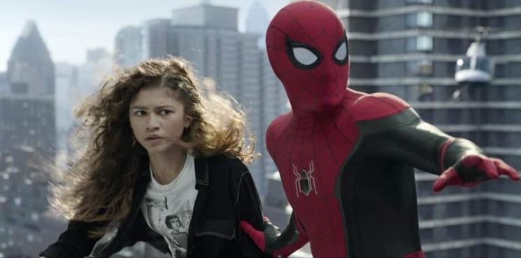 Sinopsis Spider-Man: No Way Home (IMDb)