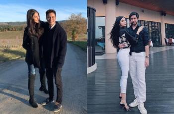 5 Artis Ketemu Jodoh Lewat Media Sosial, Nggak Usah Pergi Jauh Nyariin!