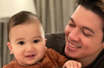 Kehilangan Irwansyah yang Sedang Karantina Covid-19, Sikap Ukkasya Jadi Beda
