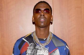 Rapper Young Dolph Dikabarkan Meninggal Usai Ditembak di Toko Kue