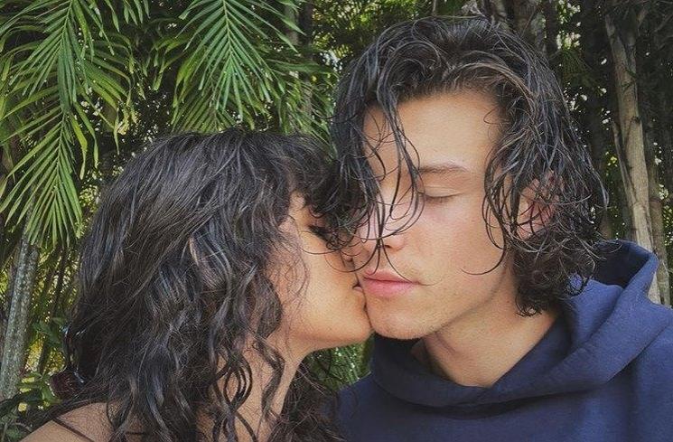 Potret Kenangan Manis Shawn Mendes dan Camila Cabello Sebelum Putus (Instagram/@shawnmendes)
