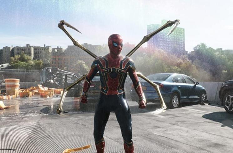 Sinopsis Spider-Man: No Way Home (IMDb)