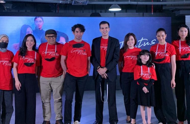 Cast Web Series Layangan Putus. (Matamata.com/Yuliani)