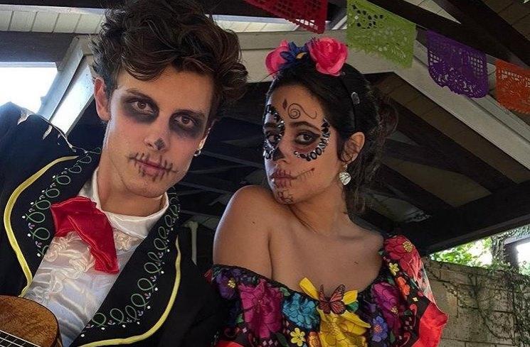 Potret Kenangan Manis Shawn Mendes dan Camila Cabello Sebelum Putus (Instagram/@shawnmendes)