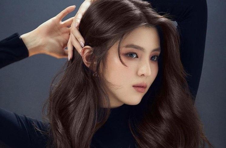 Transformasi Han So Hee. (Instagram/@xeesoxee)