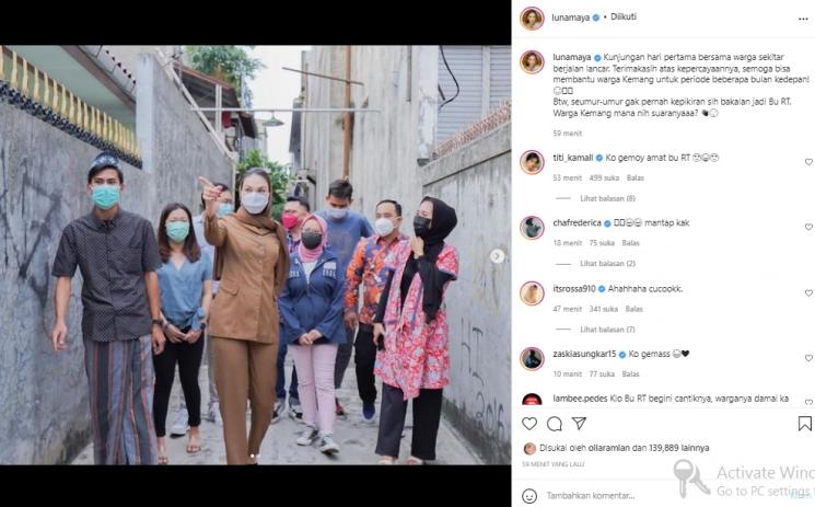 Luna Maya (Instagram.com)