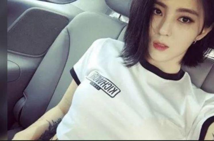 Transformasi Han So Hee. (Twitter)