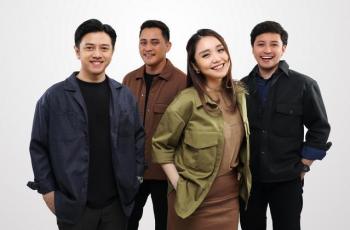HIVI! Merilis Lagu 'Cerita Dunia Maya #MakinCakapDigital'