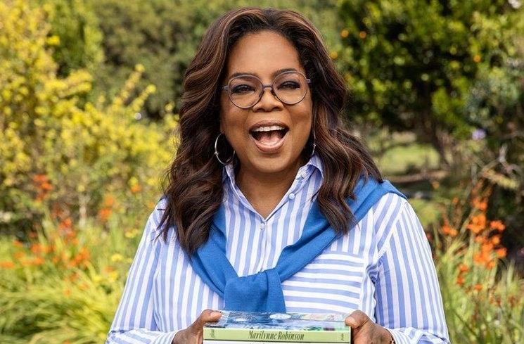 Oprah Winfrey. (Instagram/oprah)
