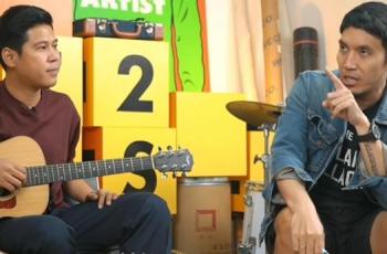 Bukan Turut Berduka, Desta Ucapkan Ini saat Ayah Nino RAN Meninggal