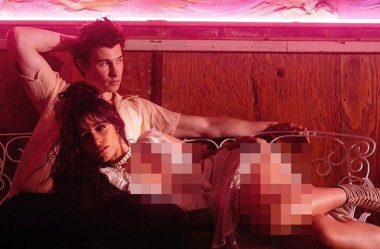 Potret Kenangan Manis Shawn Mendes dan Camila Cabello Sebelum Putus (Instagram/@shawnmendes)