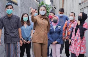Luna Maya Banjir PujianJadi Bu RT: Next Ibu Menteri!