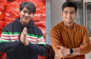 7 Adu Gaya Rizky Billar dan Teuku Ryan, Pernikahan Sama-sama Bikin Heboh
