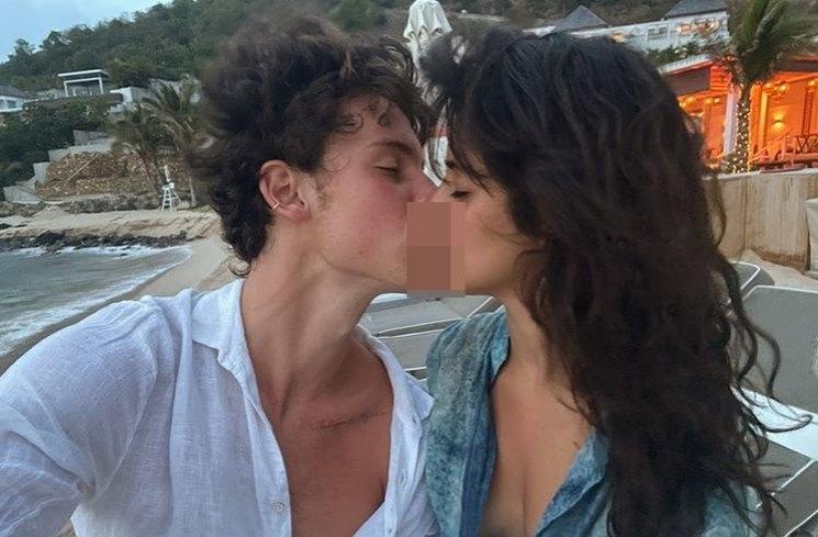 Potret Kenangan Manis Shawn Mendes dan Camila Cabello Sebelum Putus (Instagram/@shawnmendes)