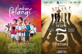 4 Film Indonesia Tentang Guru dan Pendidikan, Dijamin Bikin Termotivasi