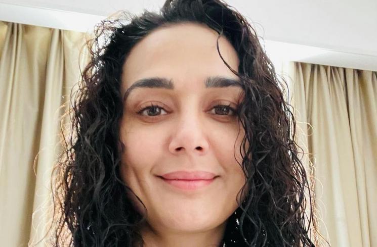 Profil Preity Zinta (Instagram/realpz)