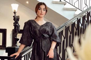 12 Potret Rumah Ibu Tasya Farasya, Megah Bak Istana Princess