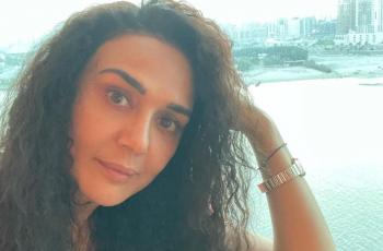 Profil Preity Zinta, Resmi Jadi Ibu dari Anak Kembar lewat Ibu Pengganti