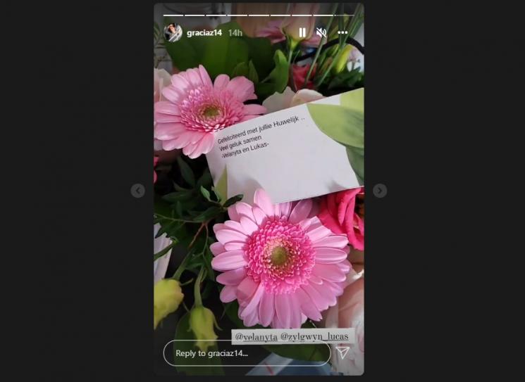 Gracia Indri dikabarkan menikah. (Instagram/graciaz14)