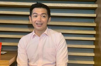 Bantah Kabar Meninggal Dunia, Nicky Tirta Pamer Tubuh Kekar Habis Gym