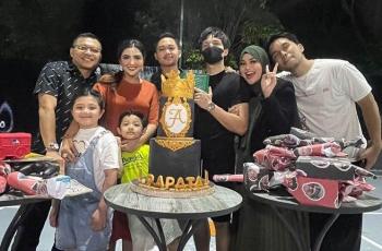 4 Kado Mewah Atta Halilintar saat Ultah, Ada Vespa Klasik Harga Selangit!