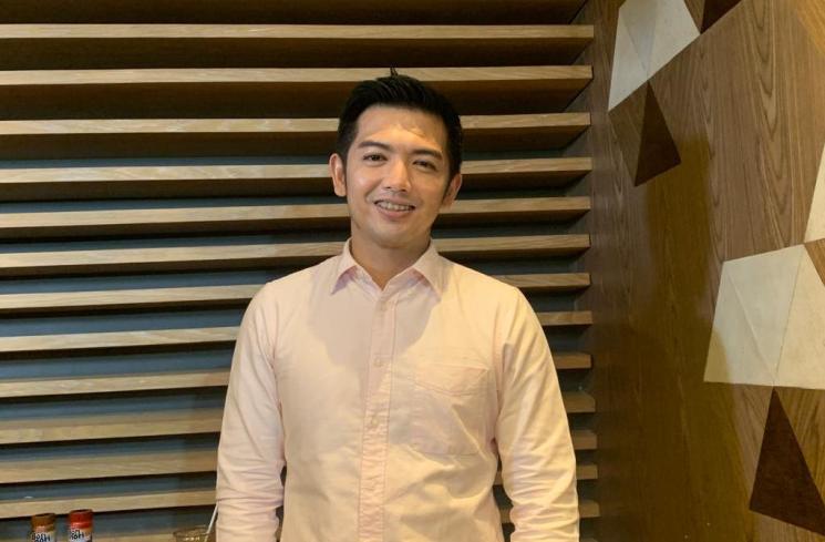 Nicky Tirta. (MataMata.com/Yuliani)