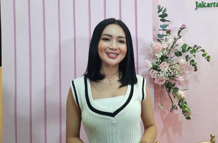 Wika Salim. (MataMata.com/Ismail)