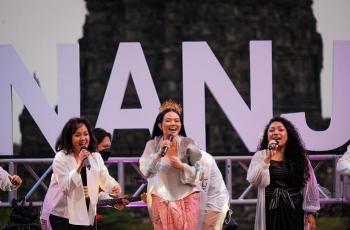 Prambanan Jazz 2022 Mengusung Tema 'Sewindu Merayakan Rindu', Siap Digelar dengan Konsep Hybrid