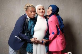 Sempat Curhat Baper soal Nathalie Holscher, Putri Delina Dibilang Kalah Dewasa dari El Barack