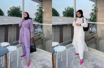 10 Potret Ocha Piliang, Anak Angkat Elly Sugigi yang Modis Abis!