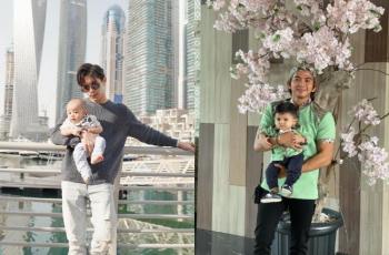 10 Artis Menjadi Ayah sebelum 25 Tahun, Ada yang Baru Berusia 18 Tahun!