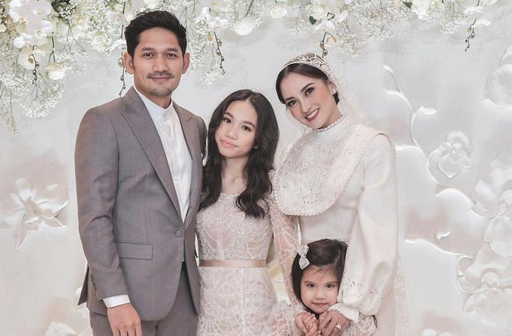 Potret Anak Pertama Ririn Ekawati, Jasmine Abeng. (Instagram/ririnekawati)
