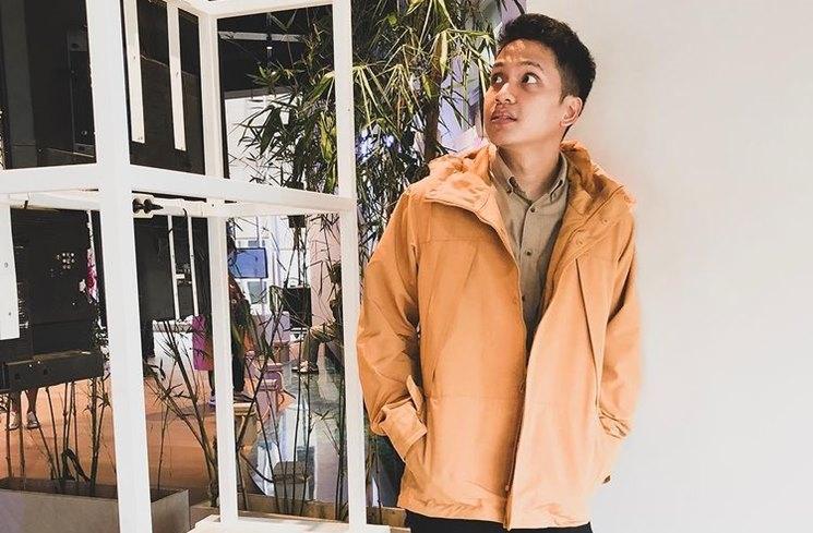 Bram Panji, mantan kekasih YouTuber Nessie Judge. (Instagram/@brampanji)