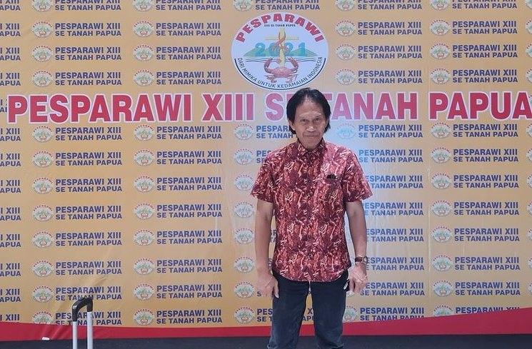 Pengamat musik Bens Leo. (Instagram/@bensleo52)