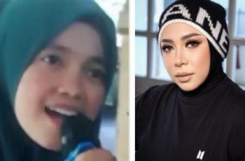 Melly Goeslaw Make Over Ressa Cewek Bersuara Mirip Nike Ardilla, Manglingi!