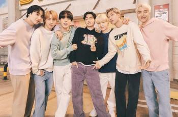 Raih Penghargaan Artist of the Year, Ini 8 Rekor BTS di Amerika: Nggak Kaleng-Kaleng!