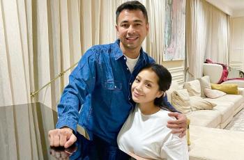 Selamat! Nagita Slavina Melahirkan Anak Kedua
