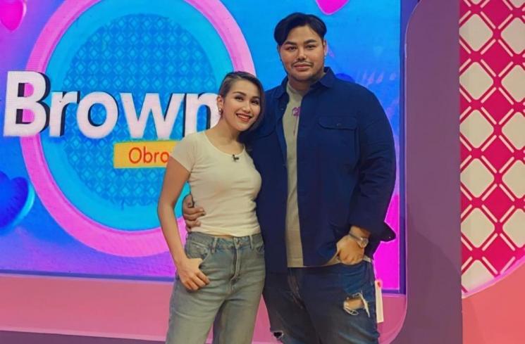 Potret Mesra Ayu Ting Ting dan Ivan Gunawan. (Instagram/ayutingting92)