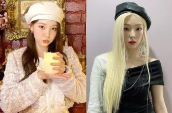 12 Fakta Kim Chaehyun Kep1er, Mantan Trainee SM 'Kembaran' Irene Red Velvet