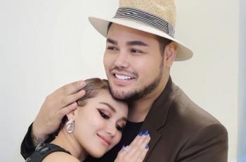 Ayu Ting Ting Nyatakan Cinta di Hari Ultah Ivan Gunawan, Resmi Jadian?