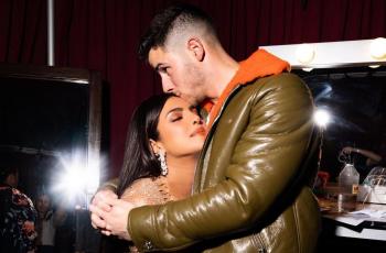 Mesranya Nick Jonas dan Priyanka Chopra Rayakan Tahun Baru, Tepis Isu Cerai