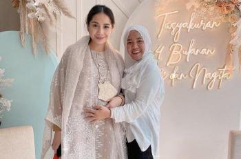 Nagita Slavina Panik Takut ASI Basi karena Rumah Mati Listrik, Sikap Lala Asistennya Jadi Sorotan